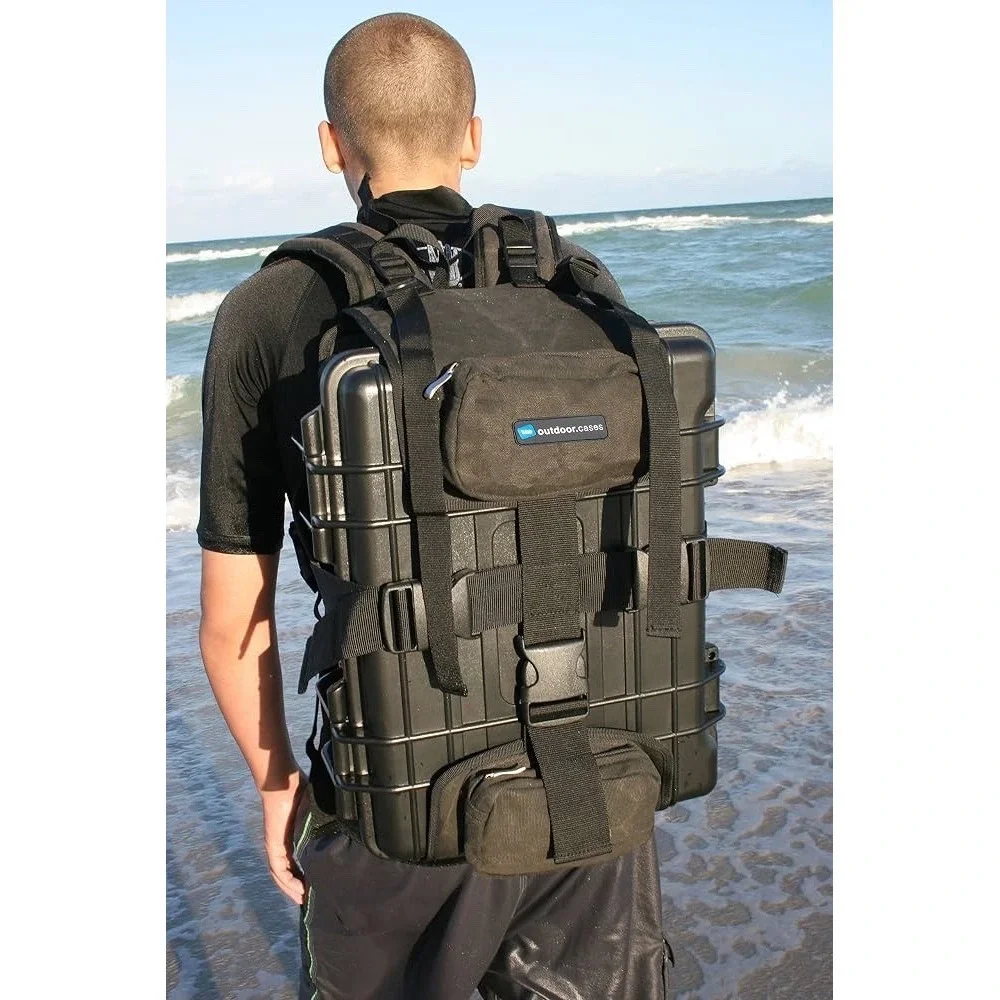 B&W International BPS Backpack System for Type 40 Outdoor Case Art No 5.4016